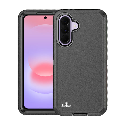 Strike Rugged Case for Samsung Galaxy A37 (Black)