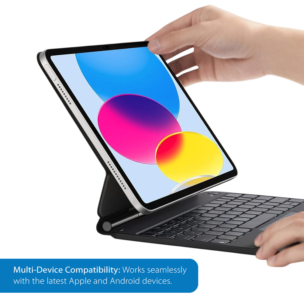 Universal Magnetic Keyboard Case