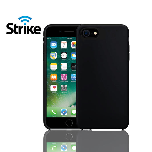 Strike iPhone 7/8/SE 2020 Slim Case (Black)-image-1