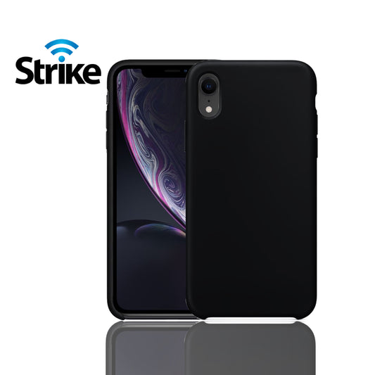 Strike iPhone XR Slim Case (Black)-image-1