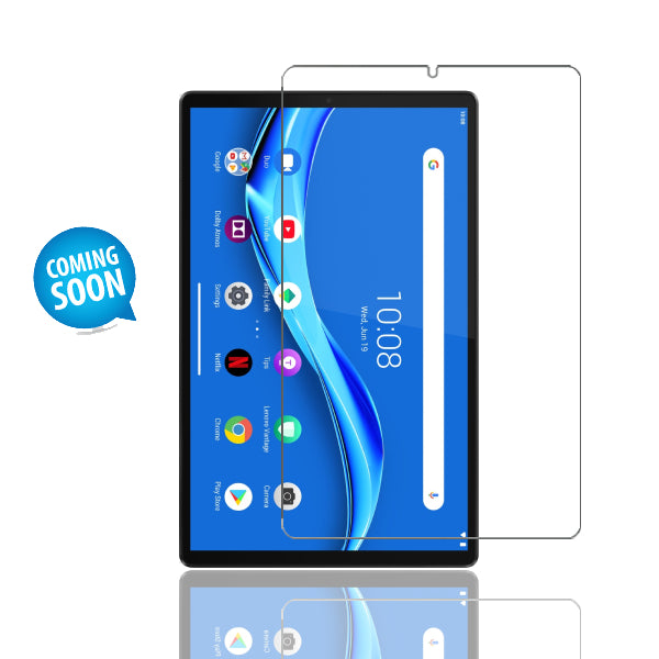 Strike Tempered Glass Screen Protector for Lenovo Tab M10