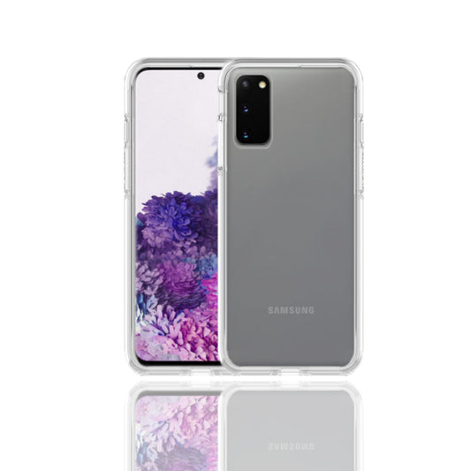 Strike Samsung Galaxy S20 Clear Phone Case
