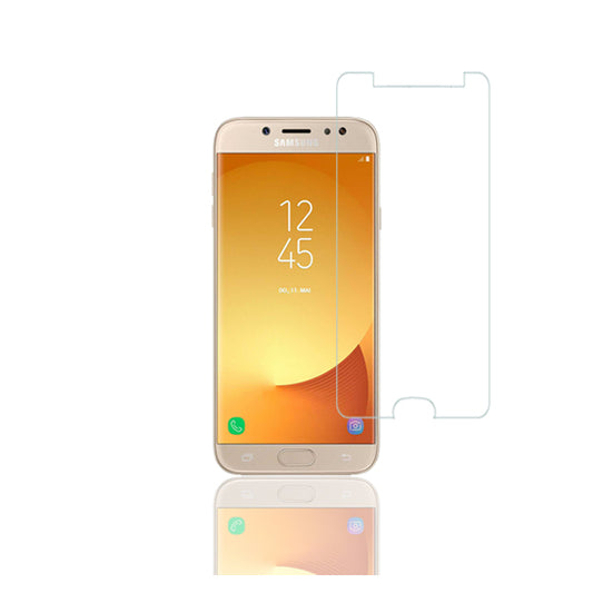 Strike Tempered Glass Screen Protector for Samsung Galaxy J7 Pro-Image 1