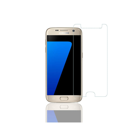 Strike Tempered Glass Screen Protector for Samsung Galaxy S7-Image 1