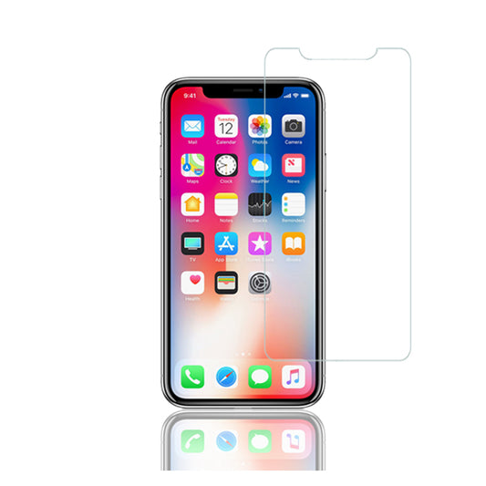 Strike Tempered Glass Screen Protector for Apple iPhone X-Image 1